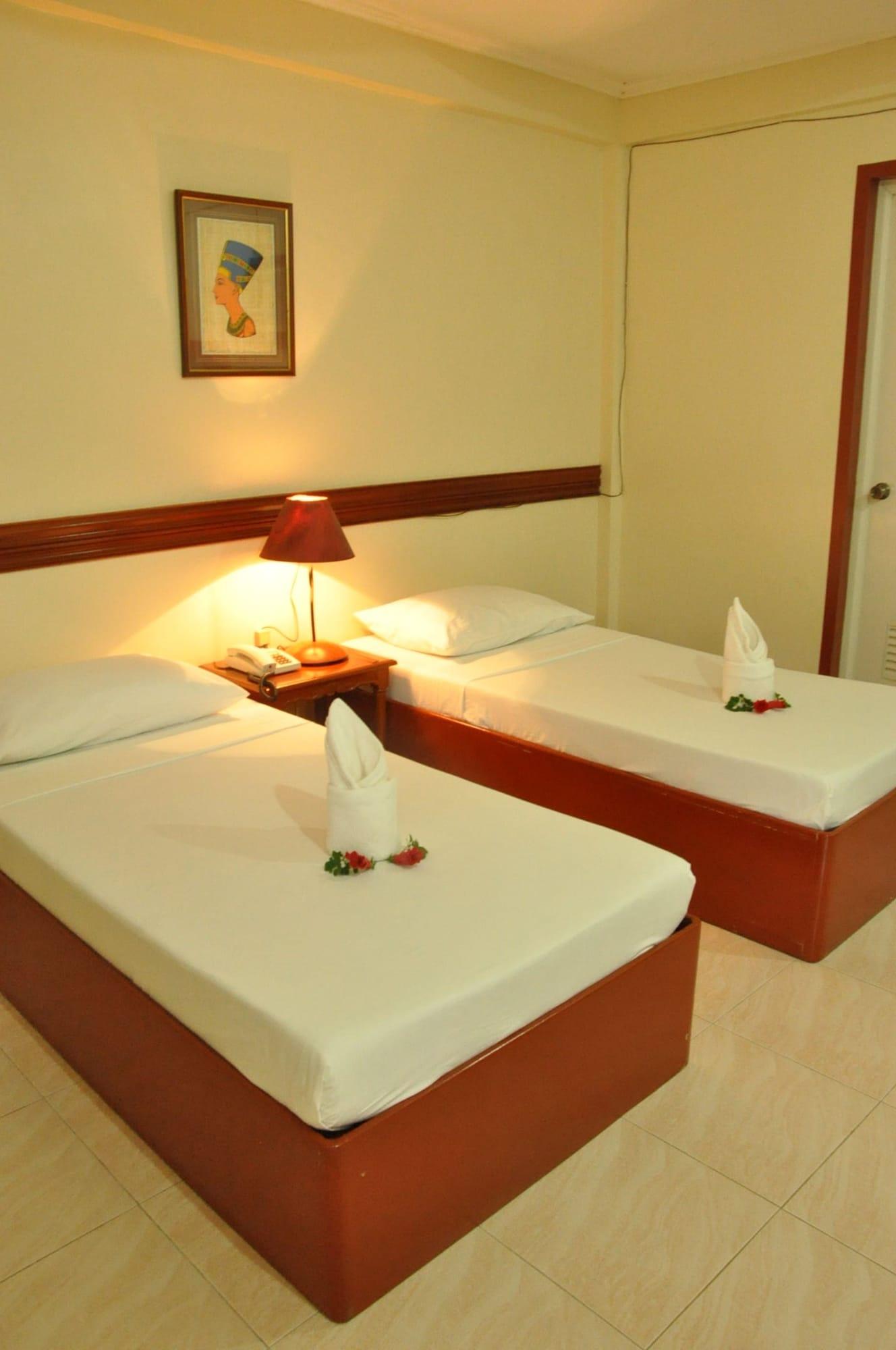 Casa Pilar Beach Resort Manoc-Manoc Exterior photo