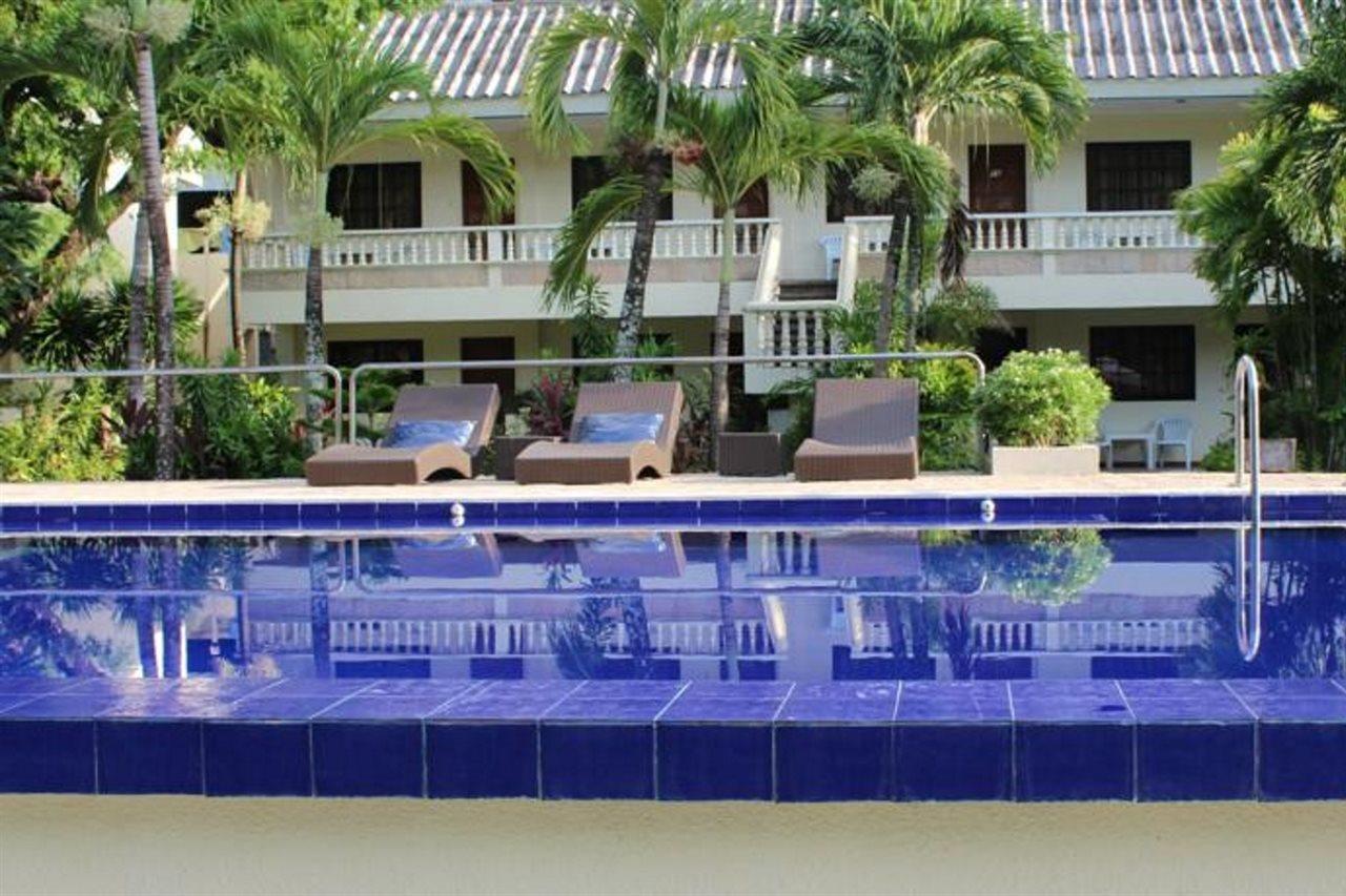 Casa Pilar Beach Resort Manoc-Manoc Exterior photo